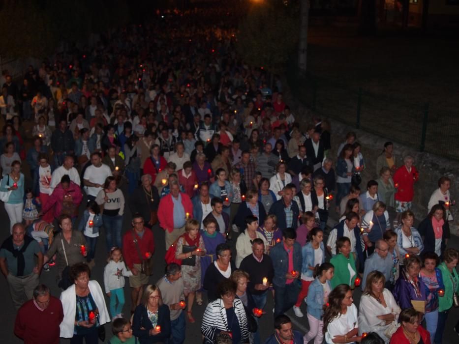 Procesión del Ecce-Homo en Noreña