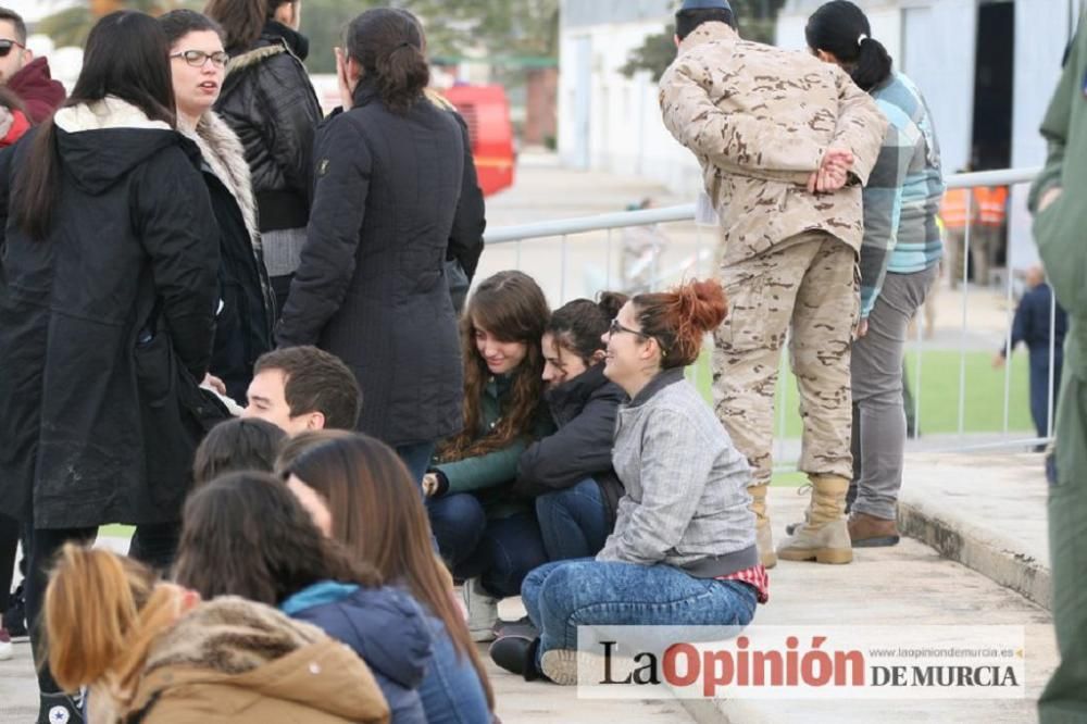 Simulacro de emergencias