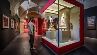 Nueva visita nocturna a la Catedral de Badajoz y su museo