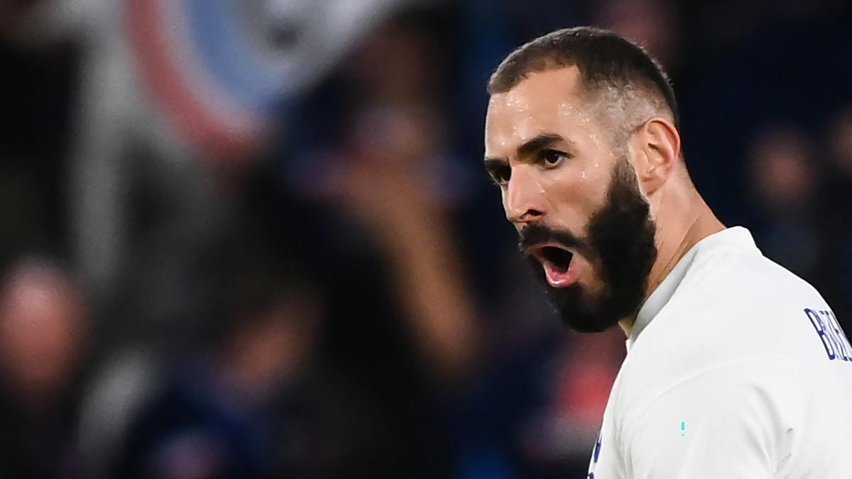 Benzema, el líder del Madrid en el Clásico