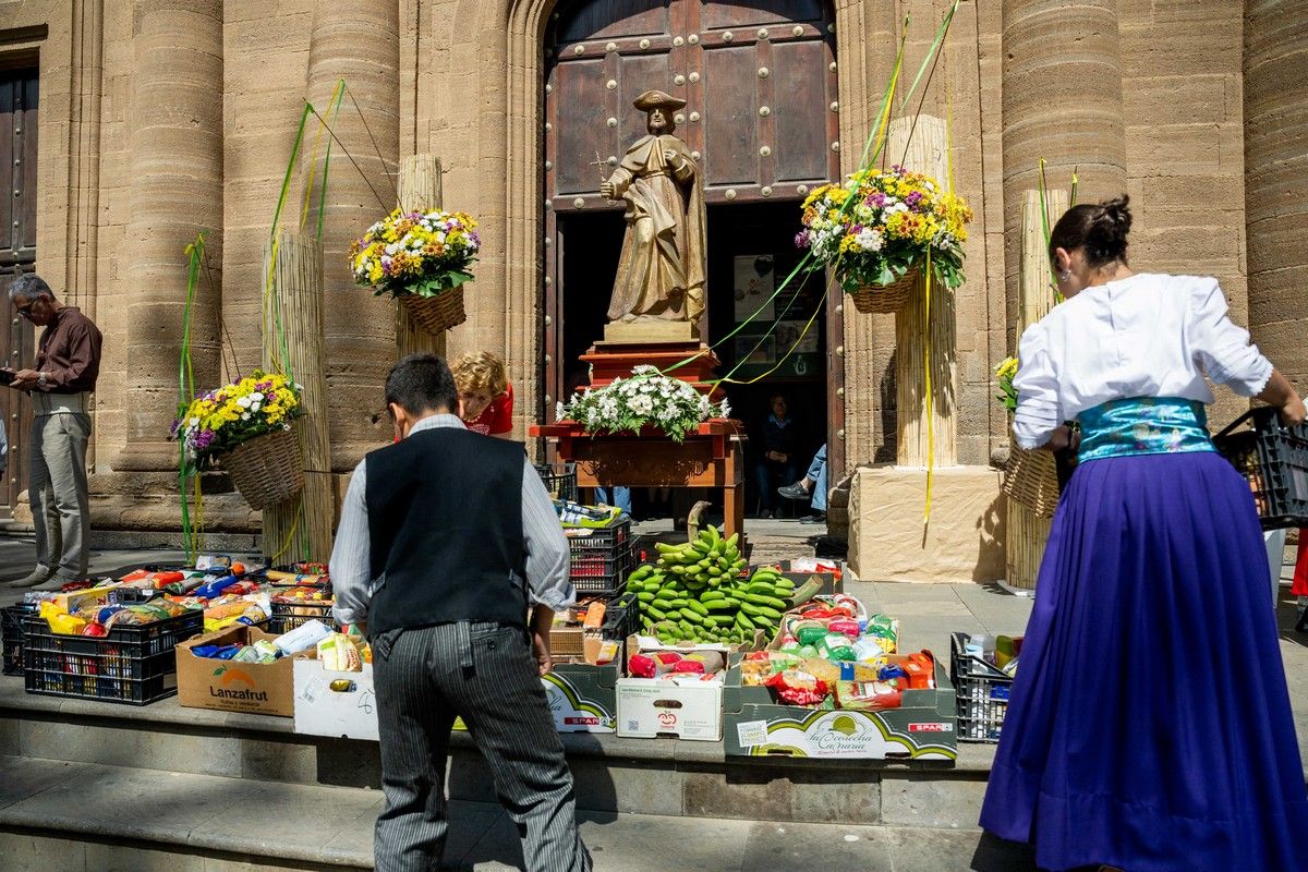 Romería infantil de Gáldar