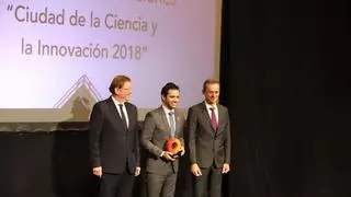 Paterna revalida la distinción como Ciudad de la Ciencia y la Innovación