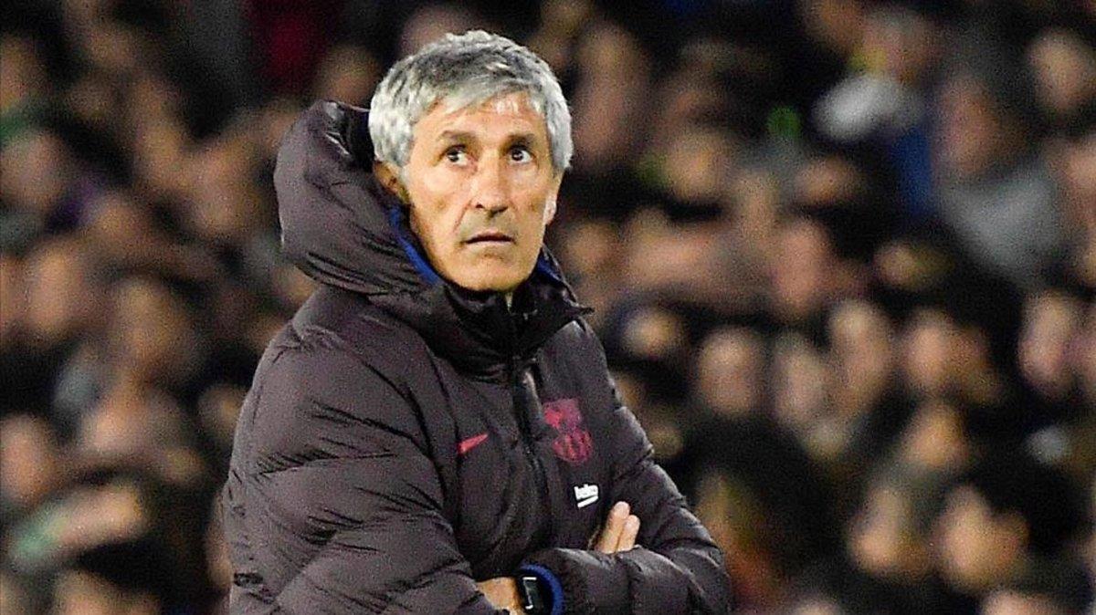 Quique Setién volvió al Villamarín y se llevó los tres puntos