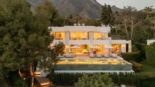 Suben un 5,6% las ventas de casas de lujo en Marbella y su área de influencia