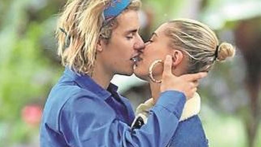 Justin Bieber y Hailey Baldwin ya se han casado