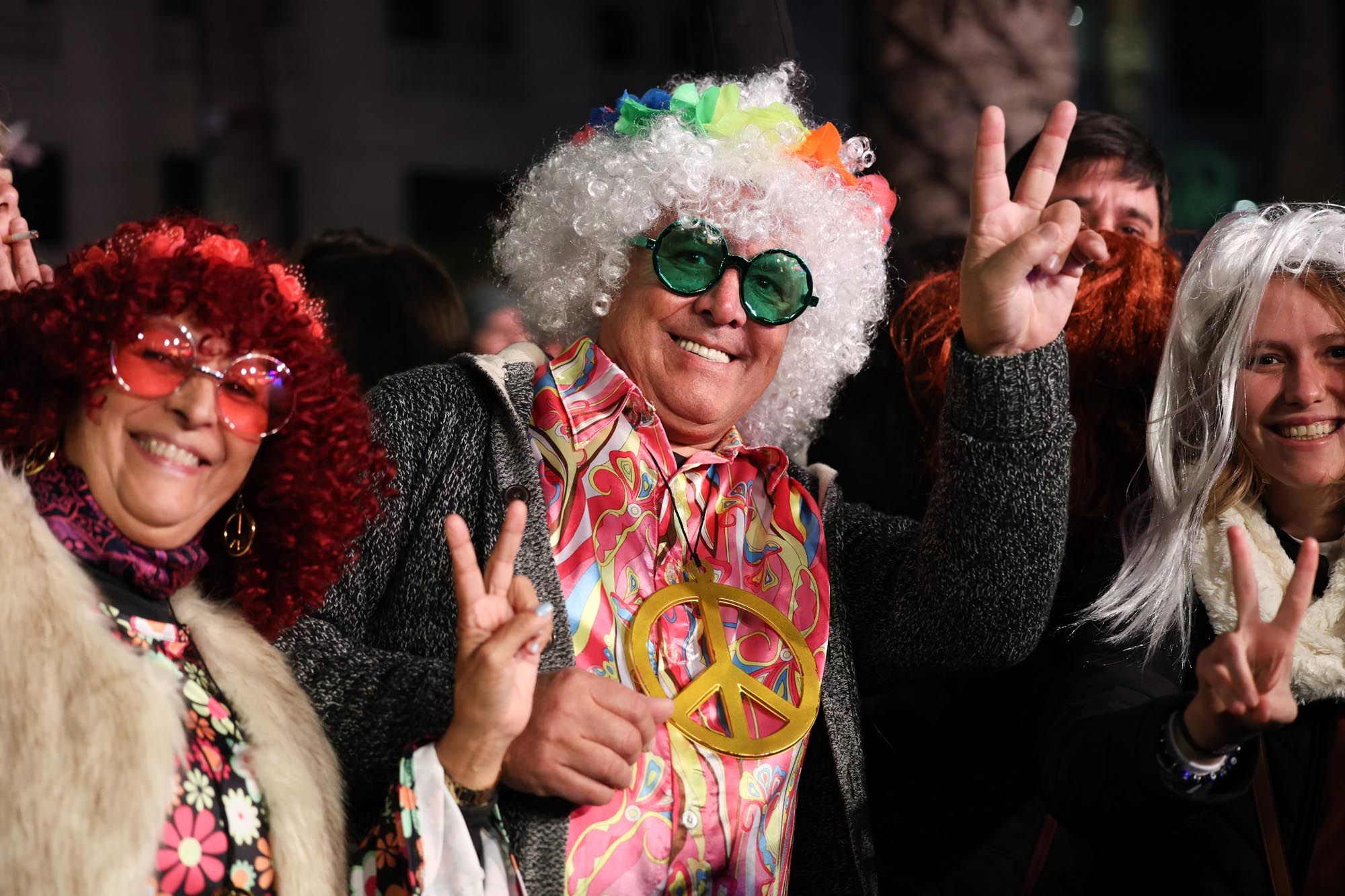 Todas las imágenes de la Súper Flower de Sant Antoni