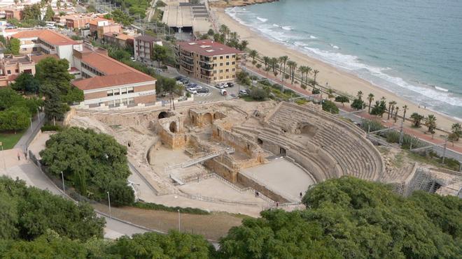 Anfiteatro de Tarragona