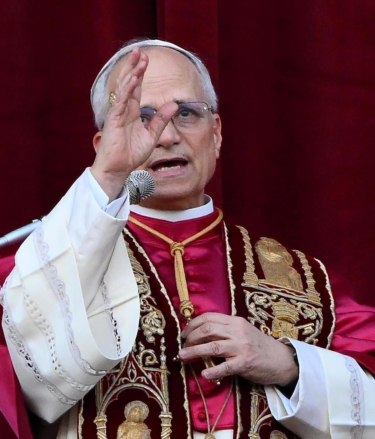 Los cardenales canadienses consideran a León XIV el "menos estadounidense" de todos