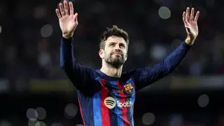 ¡Piqué estará presente en el Espanyol - Andorra!