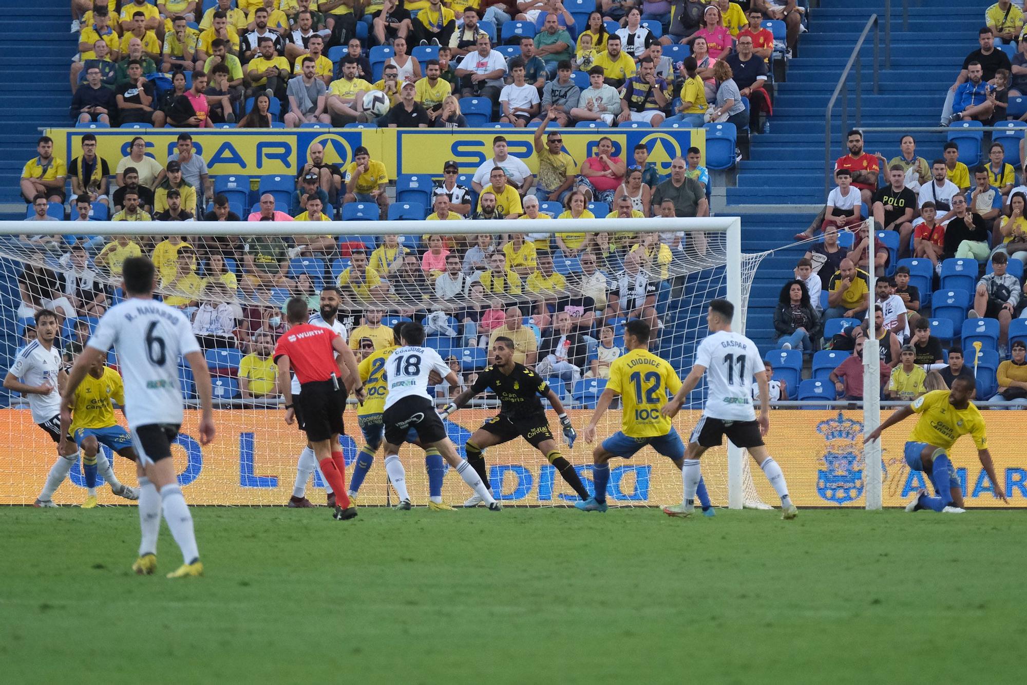 LaLiga SmartBank: UD Las Palmas-Burgos