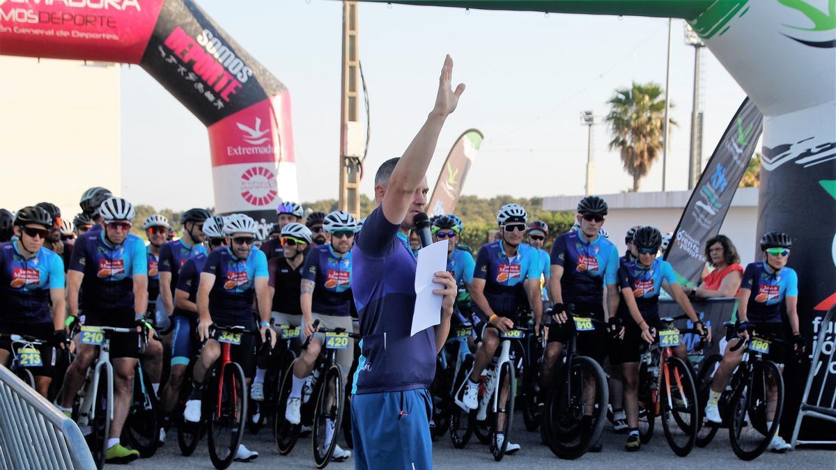 XVII Ruta Cicloturista Jamón de Monesterio
