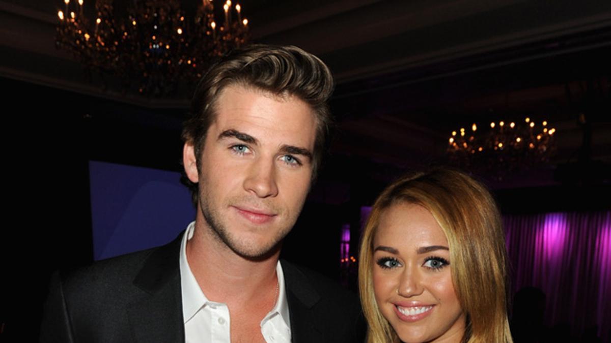 La gran muestra de amor de Miley Cyrus a Liam Hemsworth
