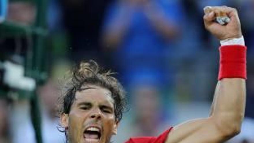 Nadal no tiene fin