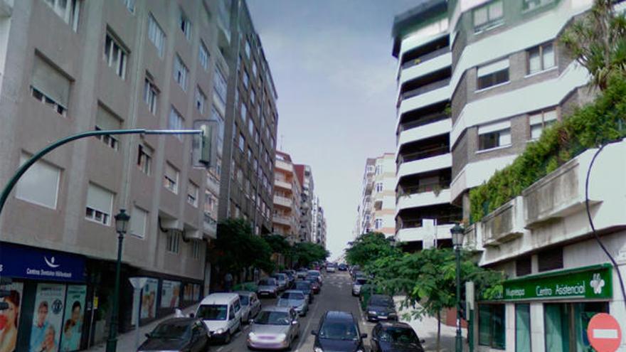 cruce de Hispanidad con Gran Vía.