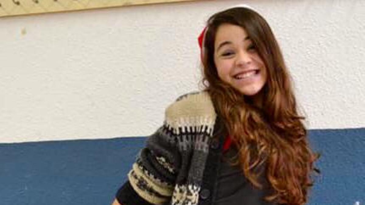 Malén Ortiz desapareció el 2 de diciembre de 2013.