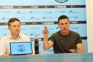 Amadeo Salvo, presidente de la UD Ibiza, contesta a Javi Lara: «Aquí han pasado 36 futbolistas y se van a quedar seis»