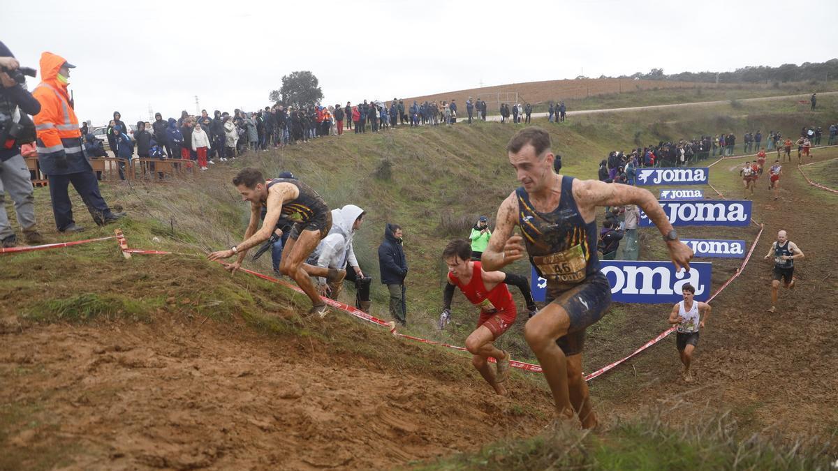 La jornada de clausura del Campeonato de España de campo a través, en imágenes