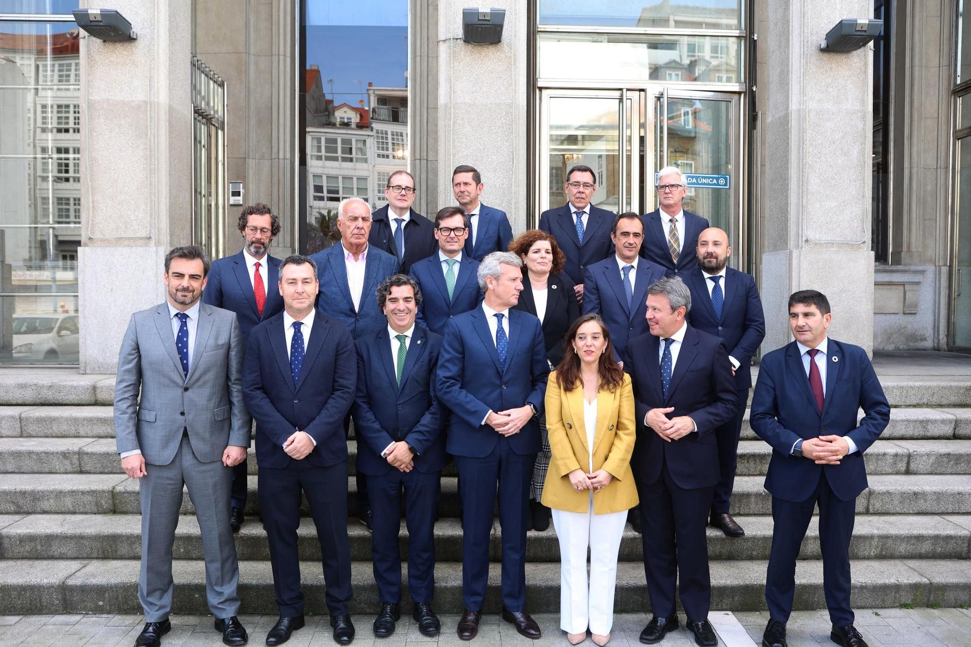 A Coruña diseña su futuro