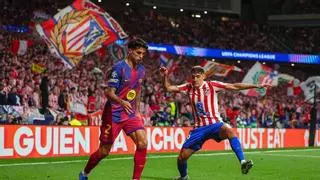 El Barça somete al Atlético en el Metropolitano