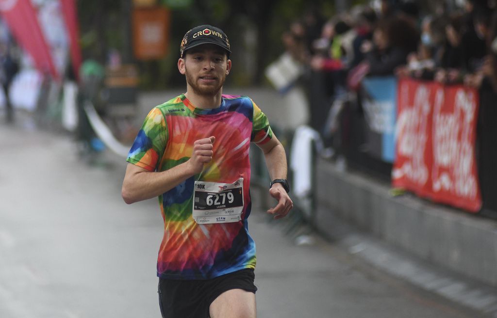 Así ha sido la 10K, la media maratón y la maratón de Murcia