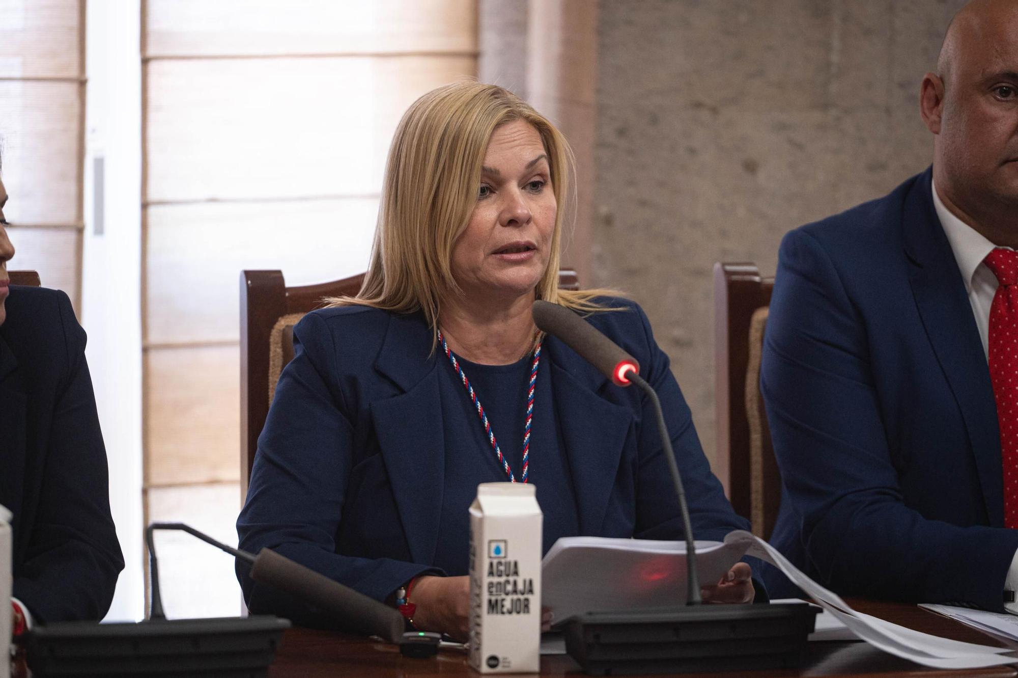 Moción de censura en Granadilla de Abona