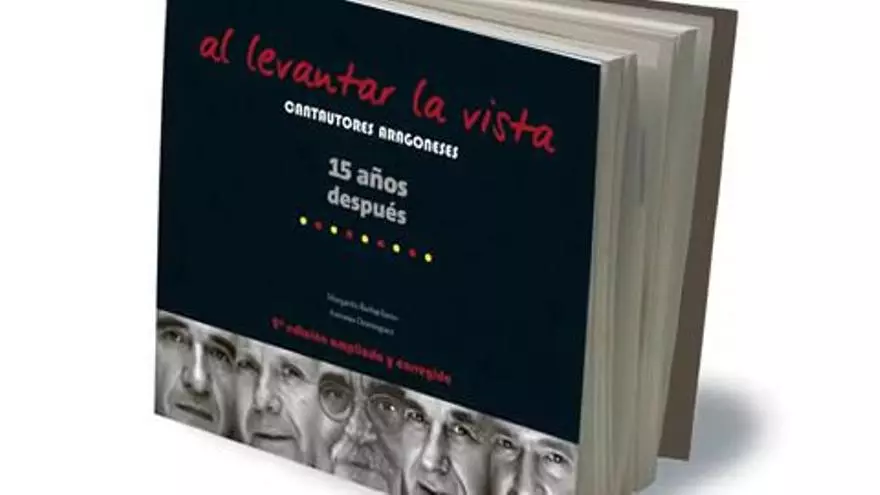 'Al levantar la vista, 15 años después', un homenaje a Labordeta y Carbonell