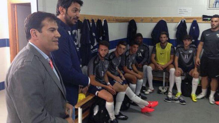 El Juvenil A cae ante la Real Sociedad (1-2) - La Opinión de Málaga
