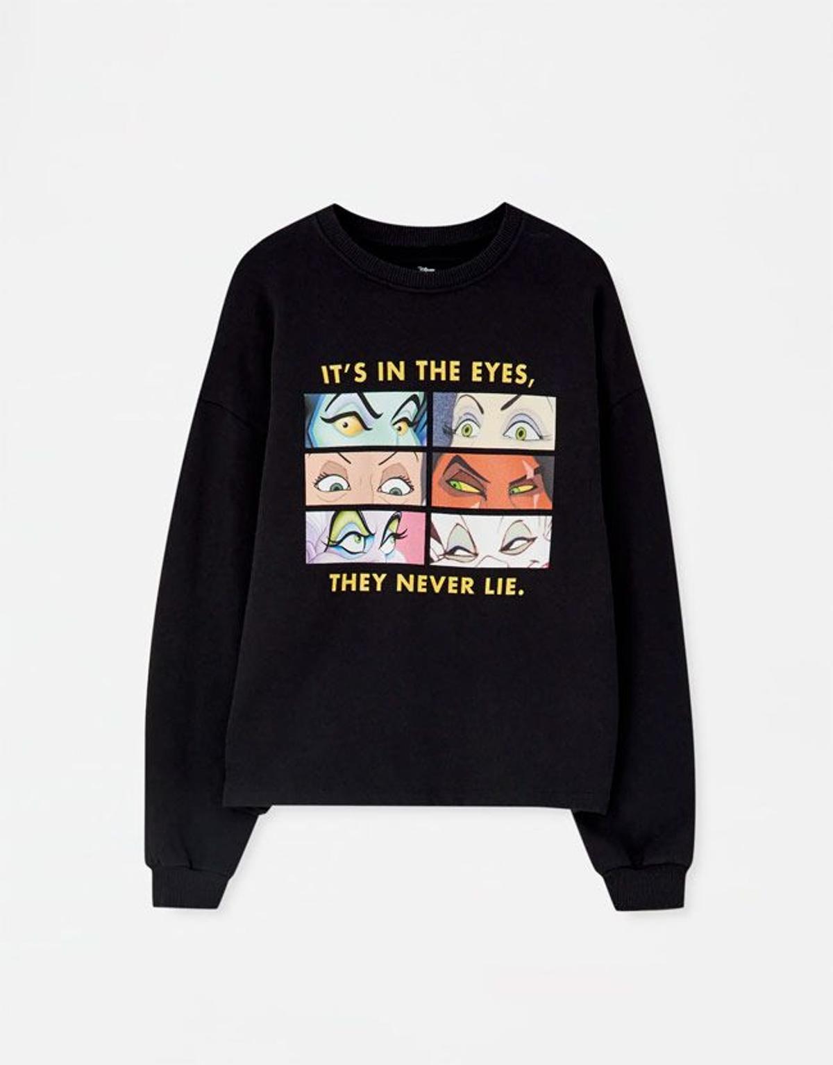 La sudadera Disney