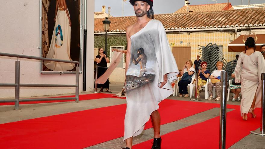 Del pincel al vestido: Goya renace en Torrent