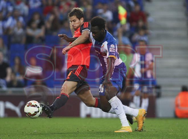 Espanyol, 2 - Real Sociedad, 0