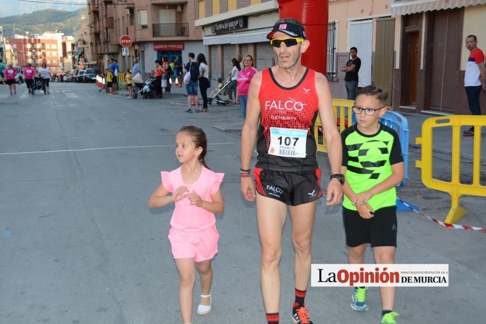 II Carrera por la Integración Cieza 2017