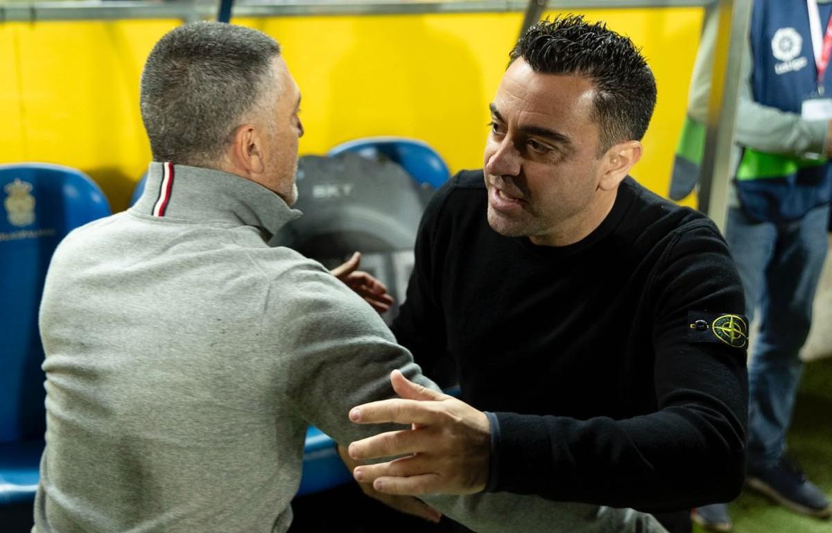 LaLiga EA Sports: Las Palmas - FC Barcelona, en Imágenes