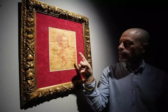 Les imatges de l'exposició a Les Bernardes de Salt