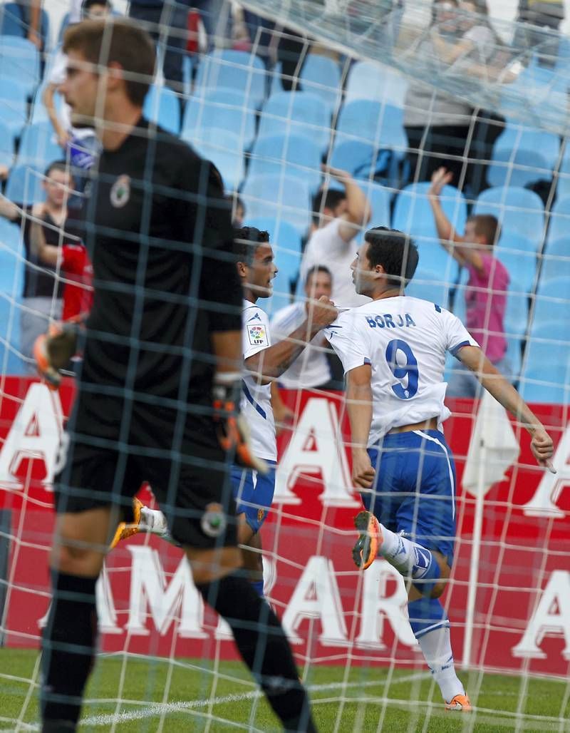 Fotogalería Real Zaragoza - Rácing