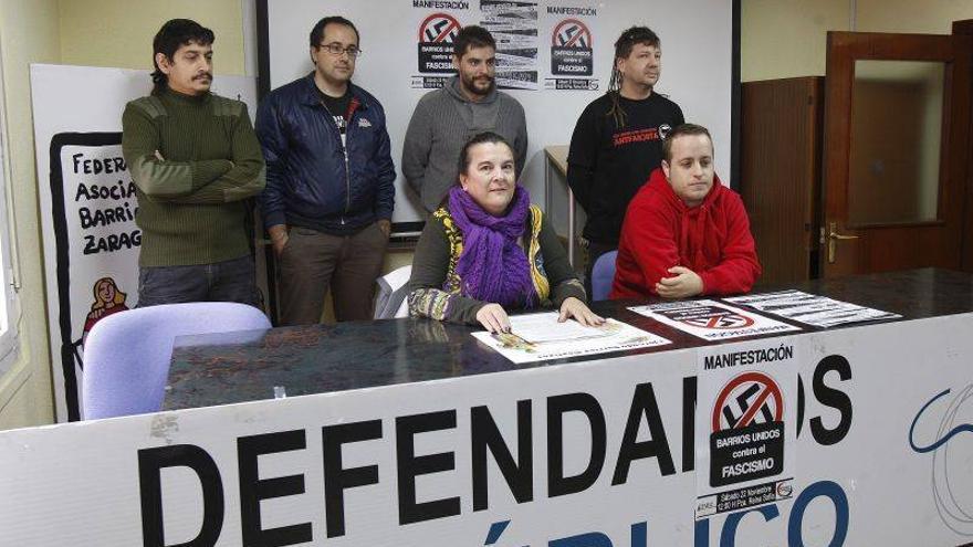 Los barrios se unen hoy contra el fascismo