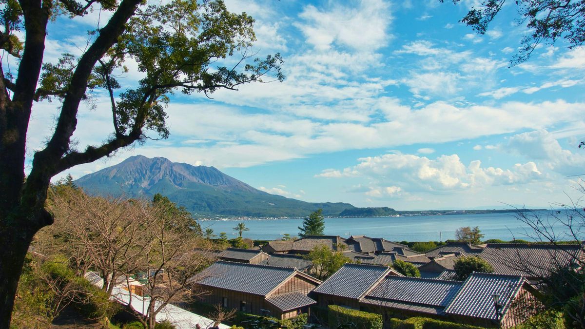 Viajamos a un onsen de Japón donde eres enterrado en vida (y sales completamente renovado)