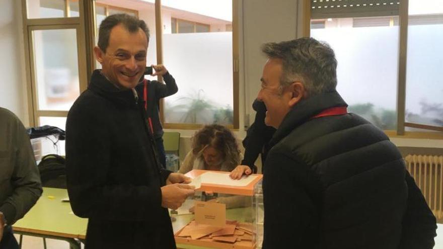 El PSOE, la fuerza más votada en 20 de los 33 pueblos de la Marina Alta