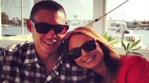 L’ex de George Clooney ha contret matrimoni amb Jared Pobre dissabte passat a Mèxic