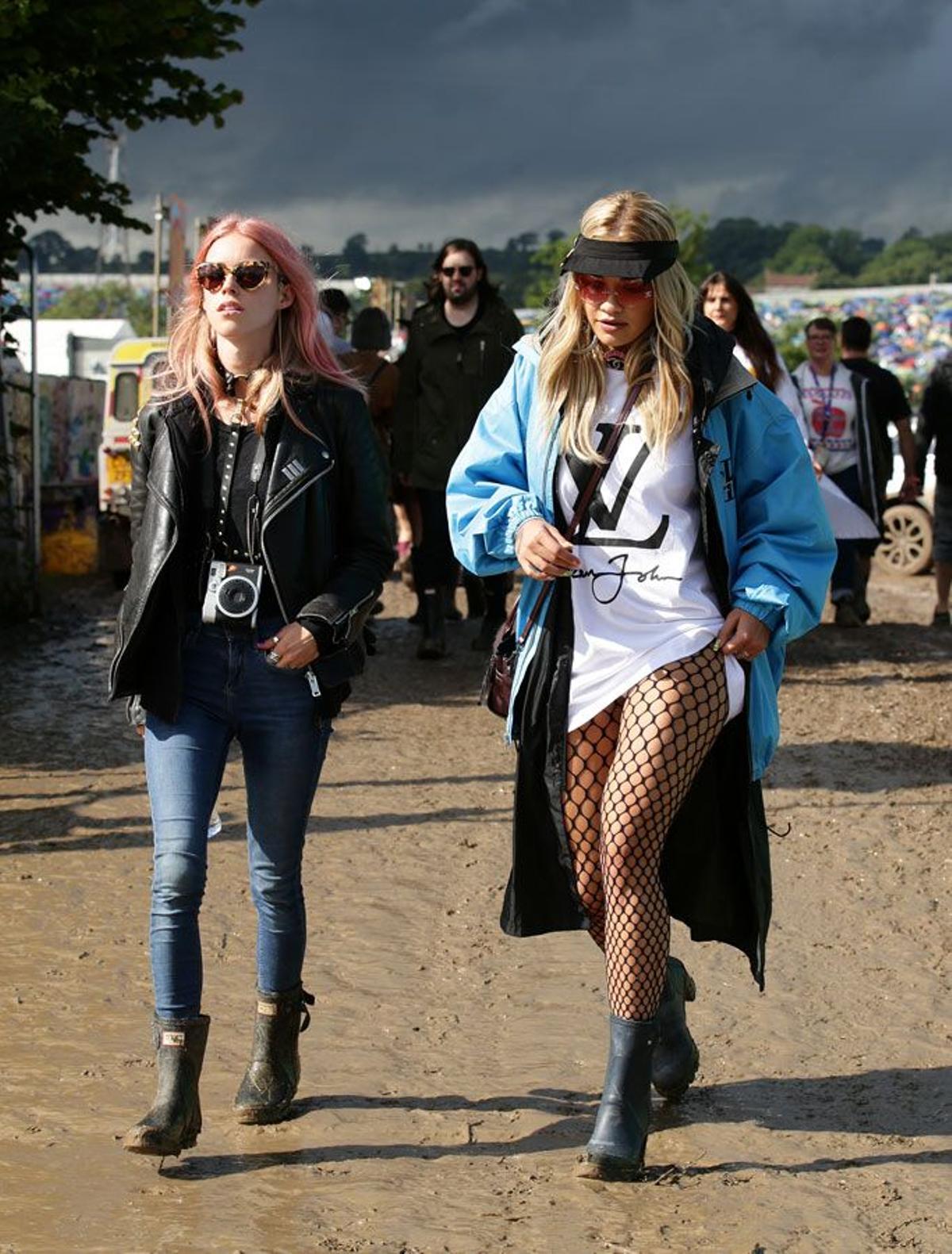 Festival Glastonbury 2016: Rita Ora