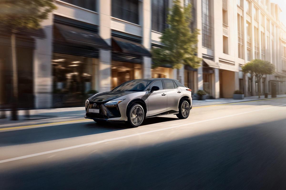 Lexus firma en 2025 el mejor ejercicio de su historia en España