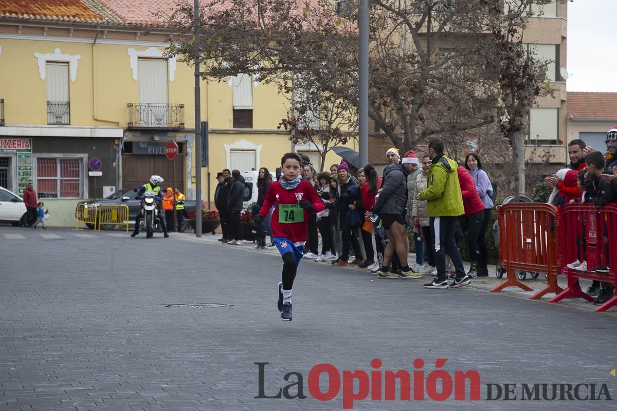 San Silvestre en Bullas