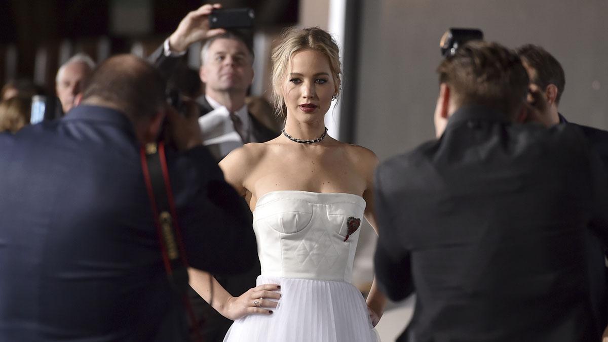 Jennifer Lawrence està de celebració i és que avui 15 d’agost compleix 27 anys en un dels millors moments de la seva vida.