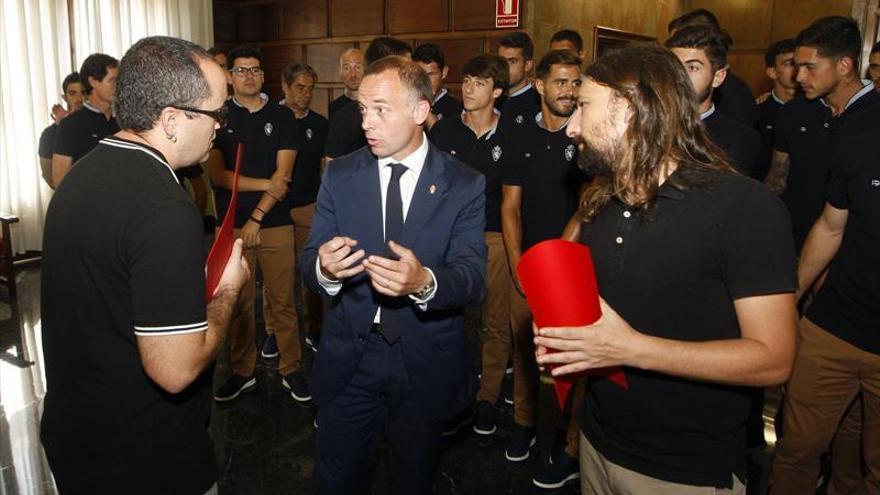 El ayuntamiento recuerda al Real Zaragoza la normativa para la solicitud de subvenciones y emplaza al club a una reunión