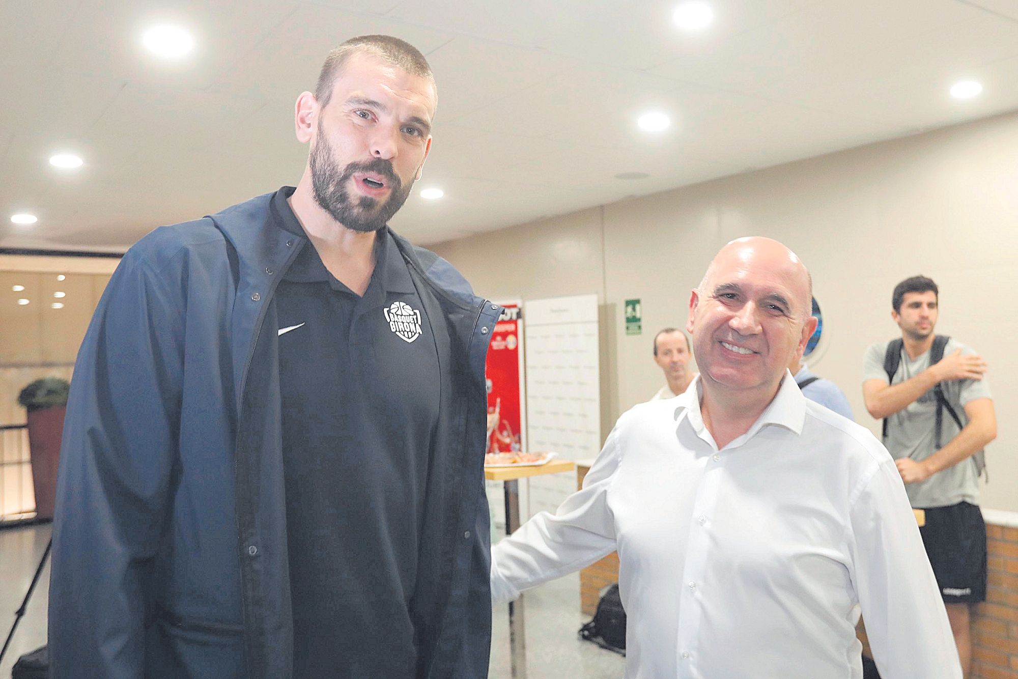 Girona: La primavera després de l’hivern per a Marc Gasol