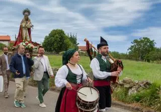 Argüeru abre la fiesta en les Mariñes con Les Flores: la cocina gallega protagoniza el evento
