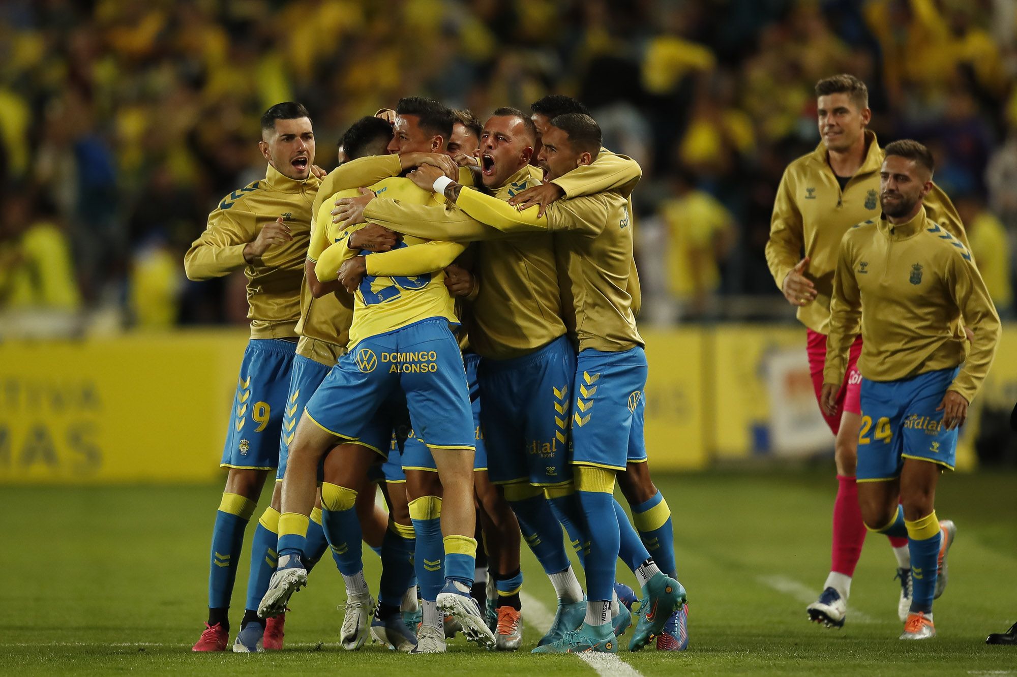 UD Las Palmas - Real Oviedo