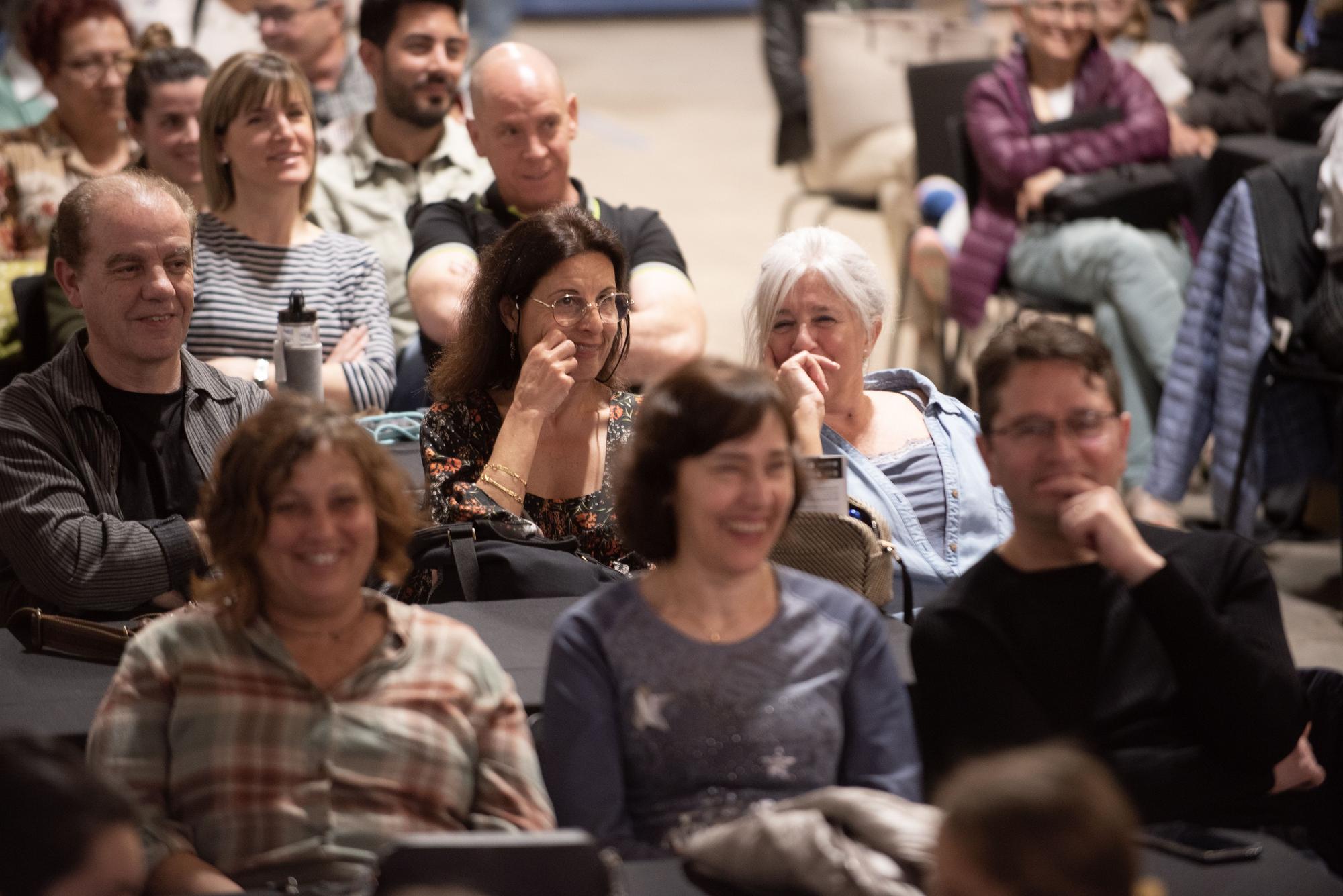 Totes les imatges de las segona jornada de les jornades gastronòmqiues amb Marc Riba