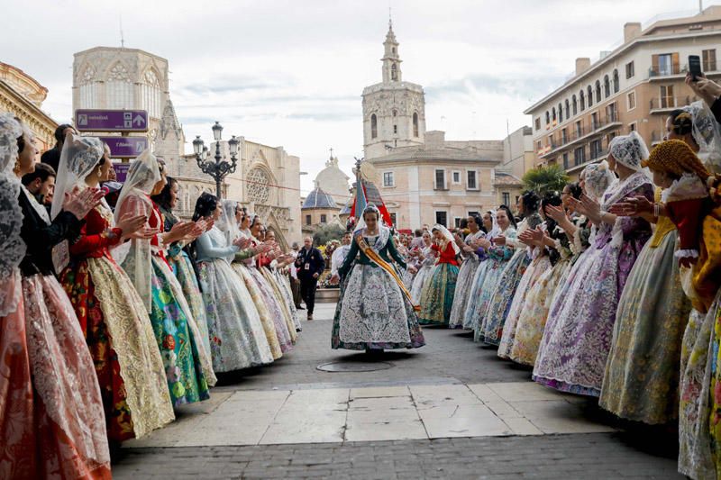 Primer día de la Ofrenda 2018