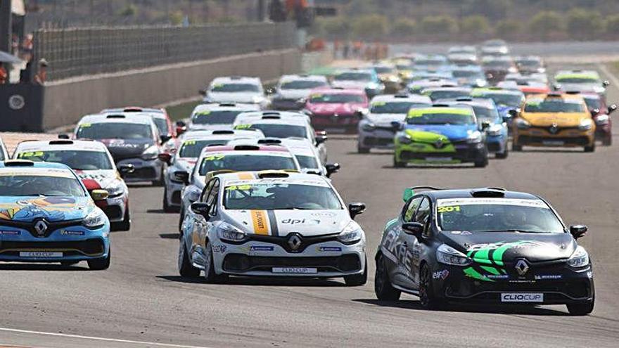 El Racing Weekend vuelve al Circuit Ricardo Tormo.