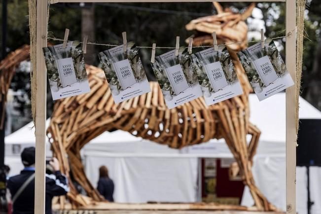 28 EDICIÓN DE LA FERIA DEL LIBRO DE LAS PALMAS ...